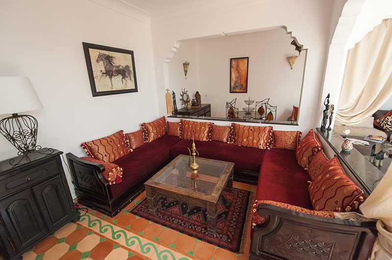 Riad Salmiya Dune, Essaouira, Morocco