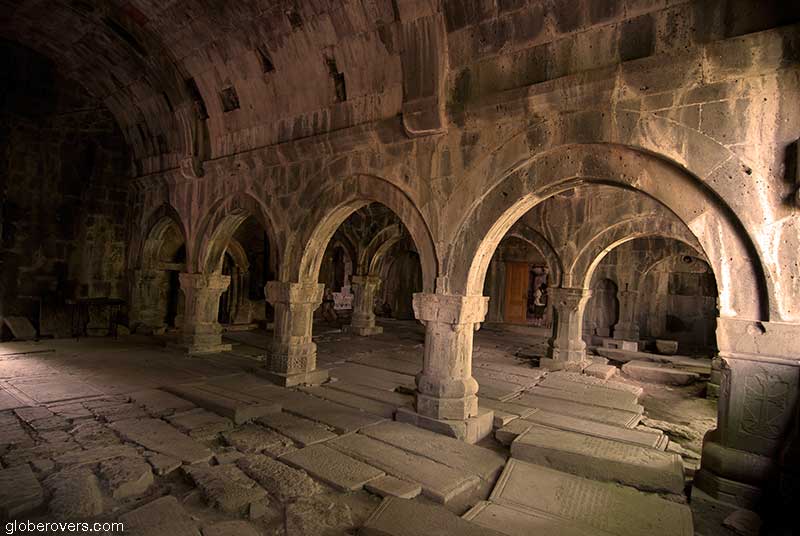 Sanahin Monastery, near Alaverdi, Northern Armenia