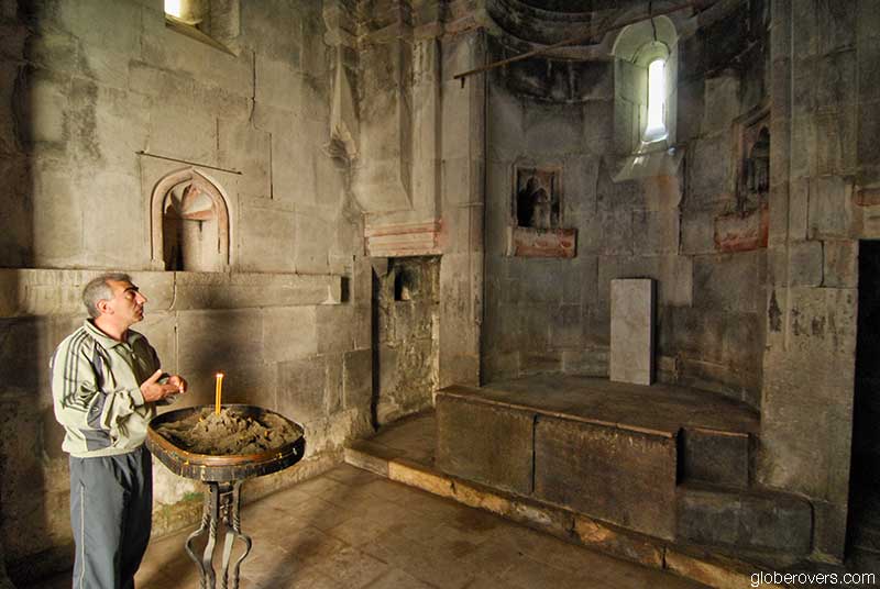 St. Stepanos, Haghartsin Monastery, Armenia