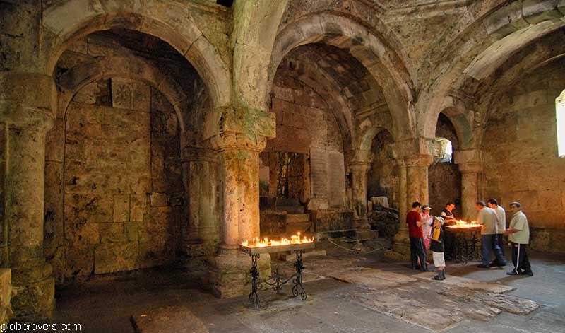 St. Stepanos, Haghartsin Monastery, Armenia