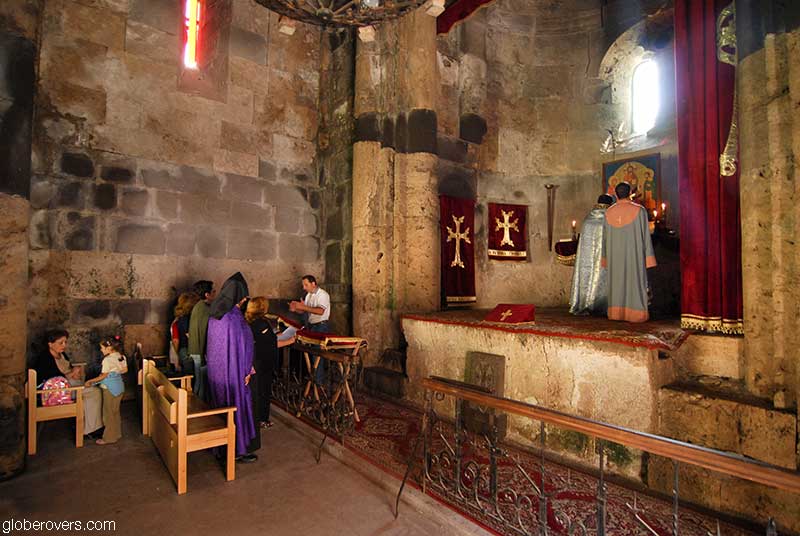 Surp Astvatsatsin, Haghartsin Monastery, Armenia