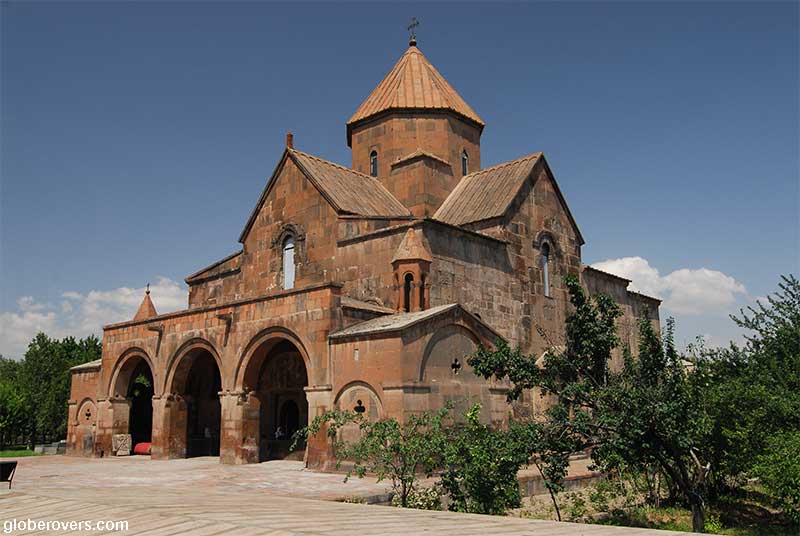 Surp Gayane Church, Echmiadzin, Armenia