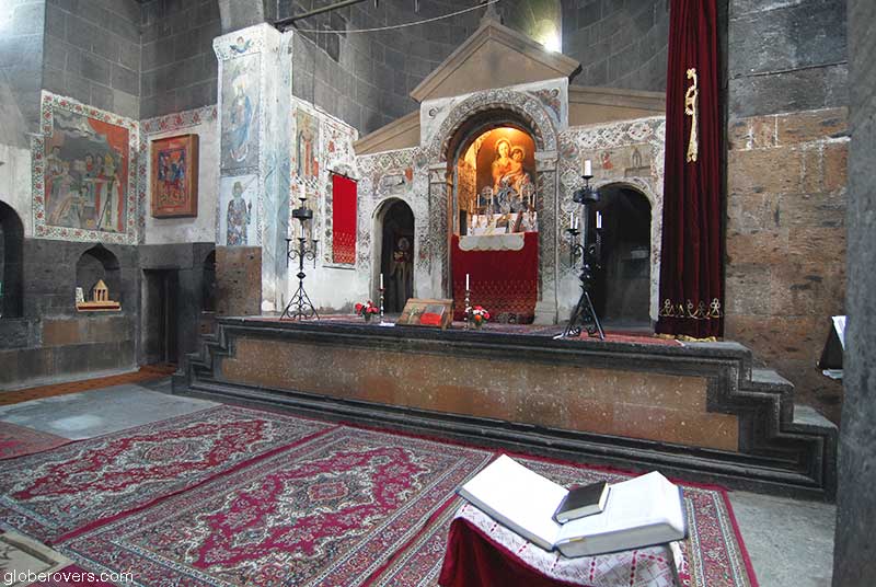 Surp Gevorg, near Village of Mughni, Armenia