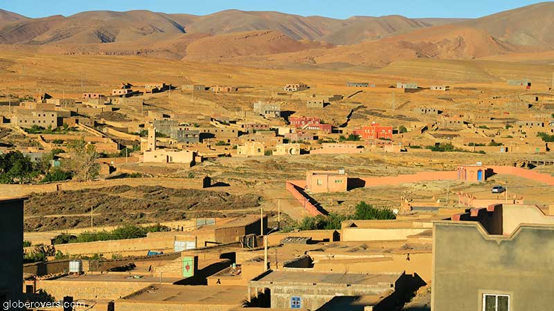 Tamtetoucht, Morocco