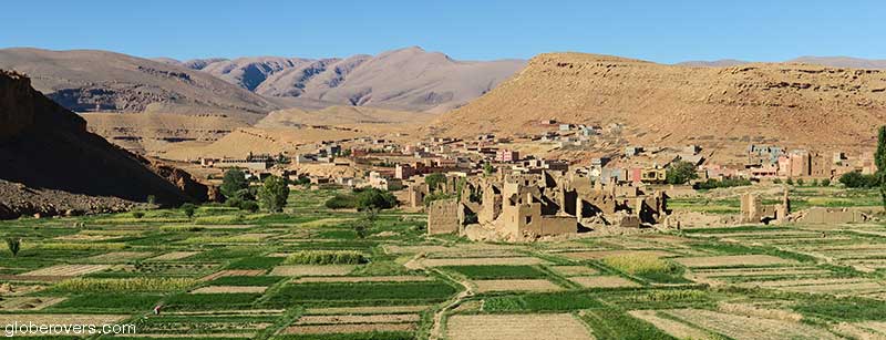 Tamtetoucht, Morocco