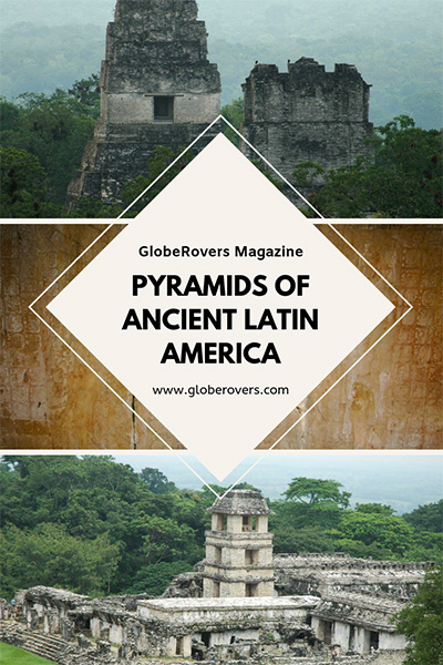 PINTEREST-Pyramids of Ancient Latin America