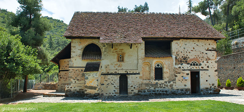 Agios Nikolaos, Kakopetria, Republic of Cyprus
