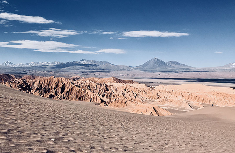 Atacama Desert Chile