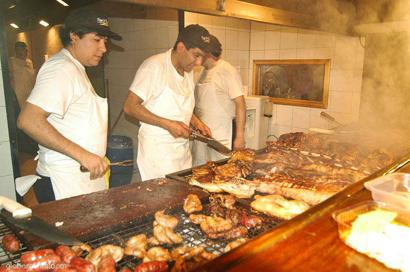 BBQ Parrilla Tenedor Libre, Buenos Aires, Argentina