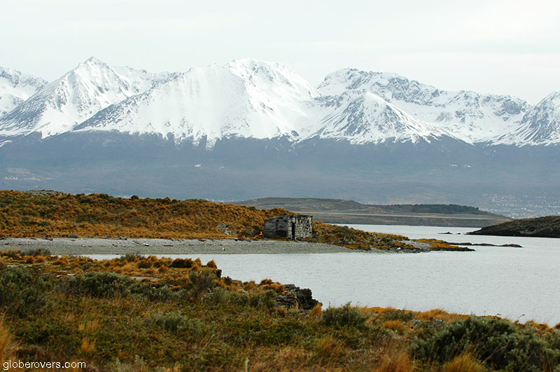 Beagle Channel, Ushuaia, Argentina