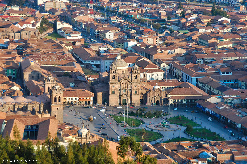 Cathedral Basilica of the Assumption of the Virgin (Cusco Cathedral), Cusco, Peru