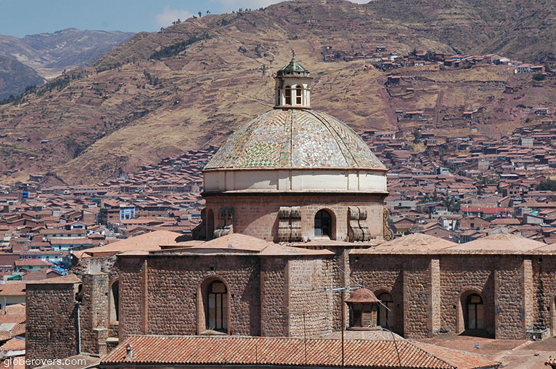 Cathedral Basilica of the Assumption of the Virgin (Cusco Cathedral), Cusco, Peru