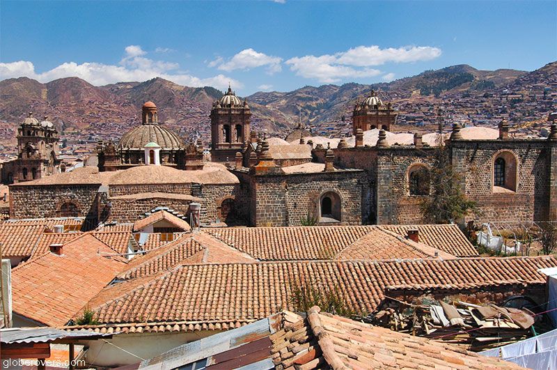 Cathedral Basilica of the Assumption of the Virgin (Cusco Cathedral), Cusco, Peru
