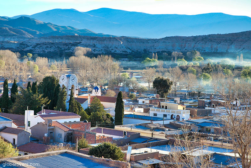 Humahuaca, northern Argentina