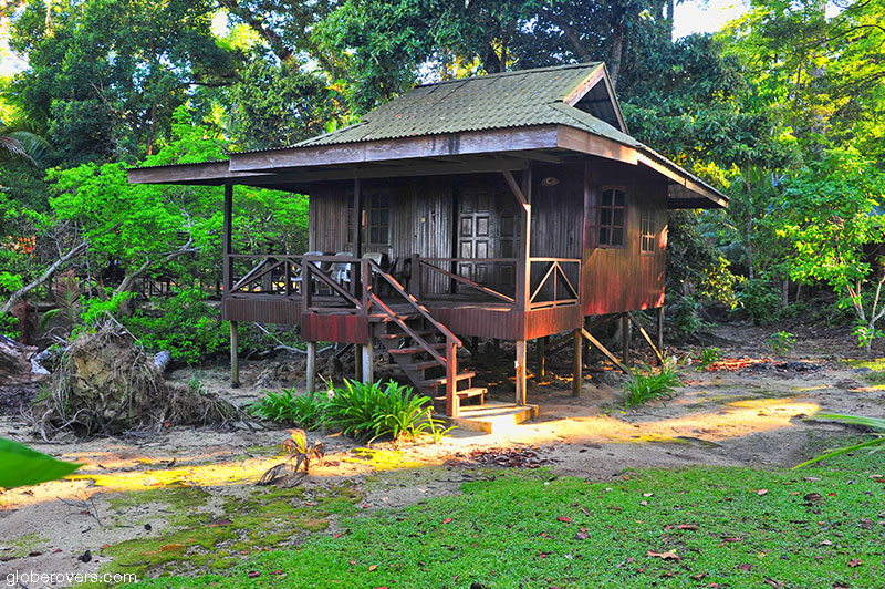 Pulau Tiga Sabah Borneo