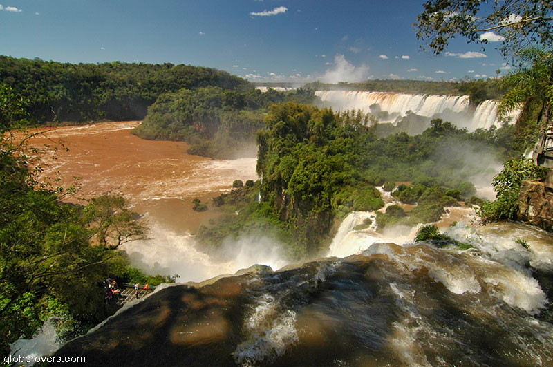 Iguazu Waterfalls, Argentina