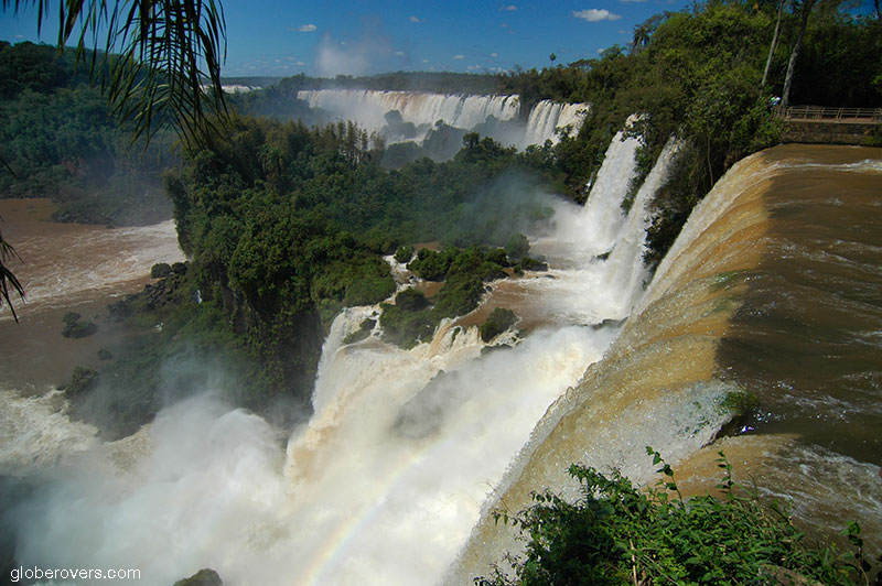 Iguazu Waterfalls, Argentina