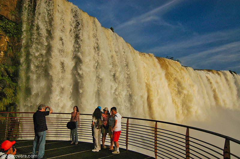 Iguazu Waterfalls, Argentina