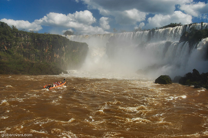 Iguazu Waterfalls, Argentina