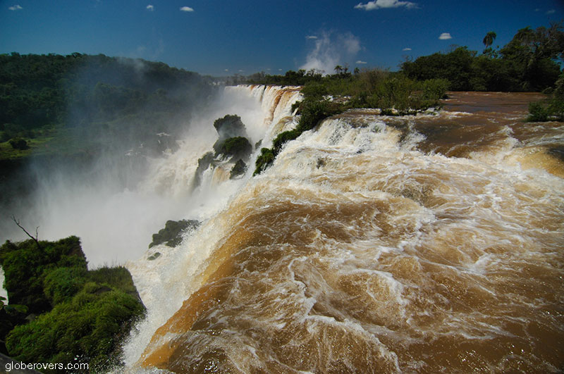 Iguazu Waterfalls, Argentina