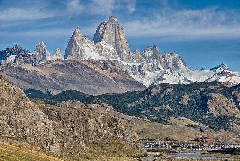 Mount Fitzroy, Patagonia
