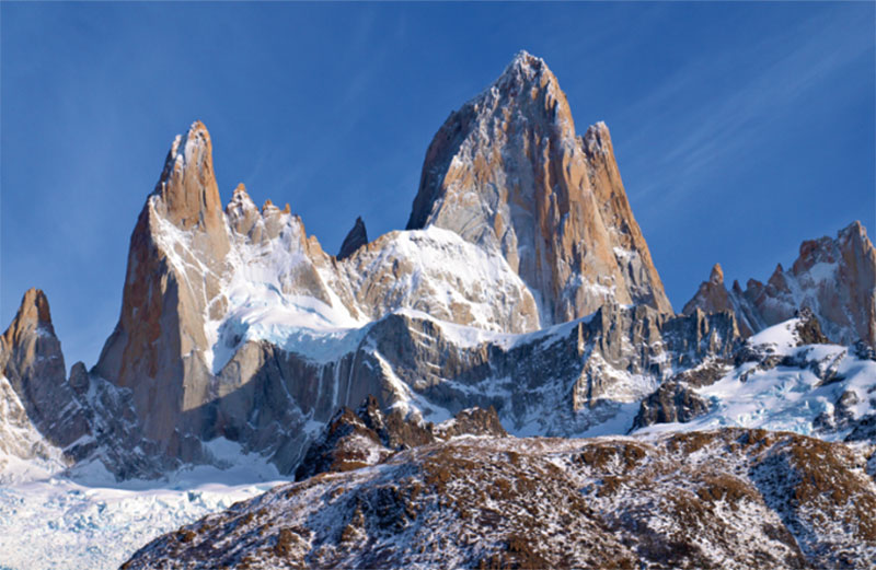 Mount Fitzroy, Patagonia