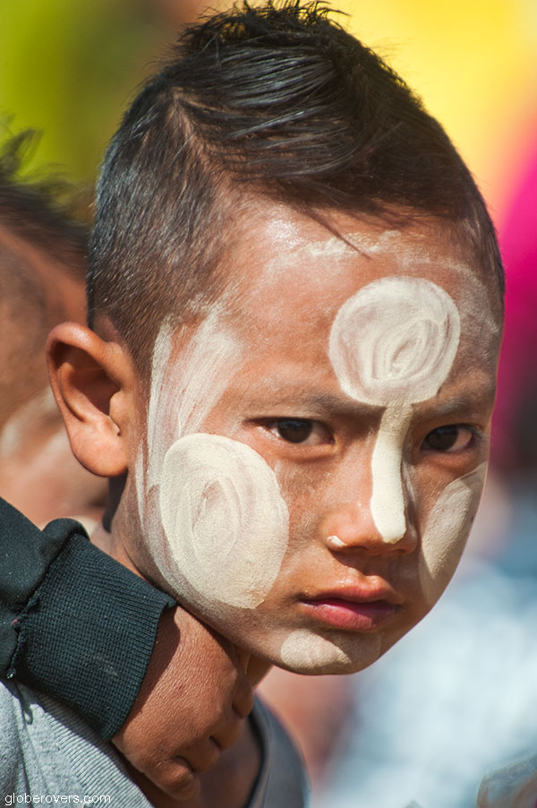 New Year Festival Nagaland Myanmar