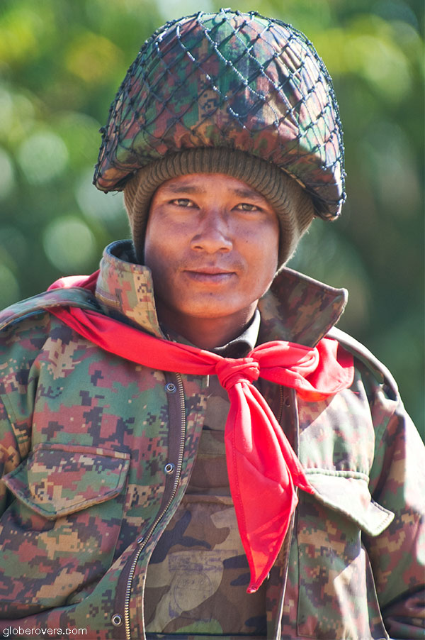 New Year Festival Nagaland Myanmar