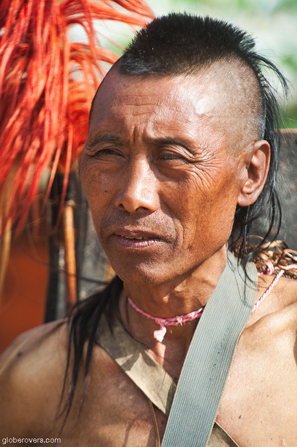 New Year Festival Nagaland Myanmar