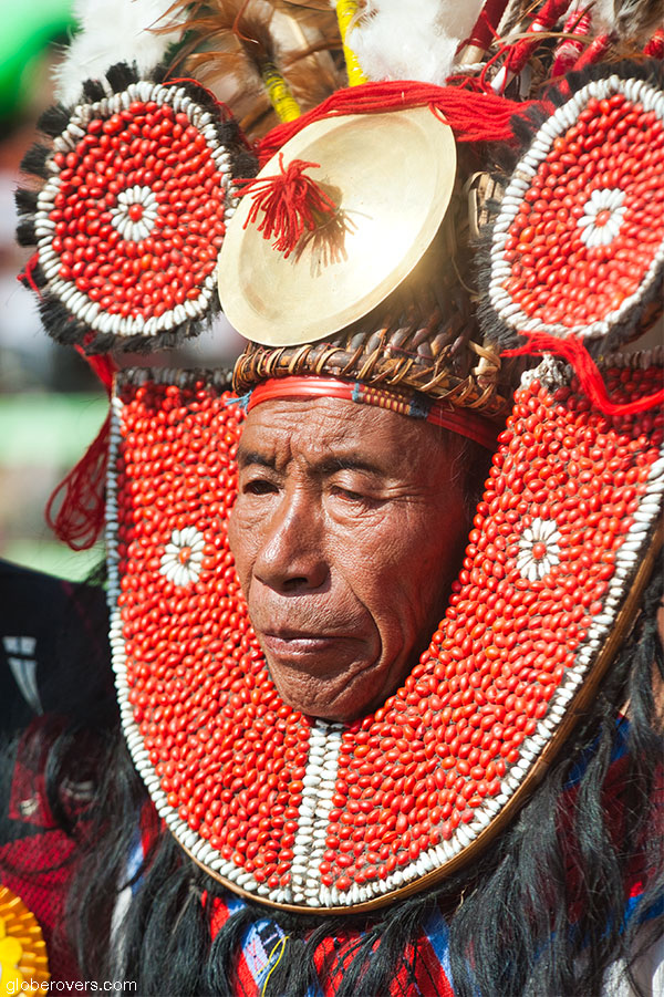 New Year Festival Nagaland Myanmar