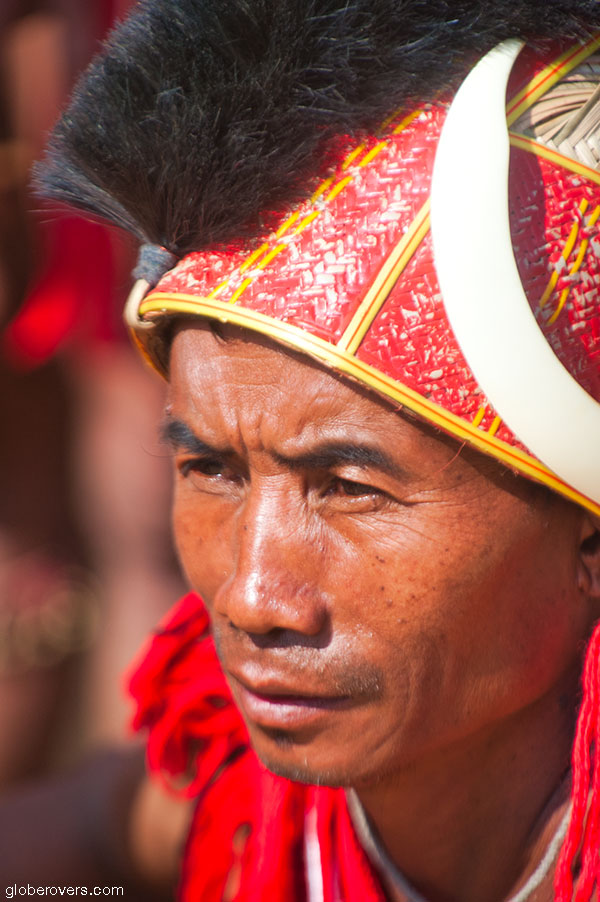 New Year Festival Nagaland Myanmar