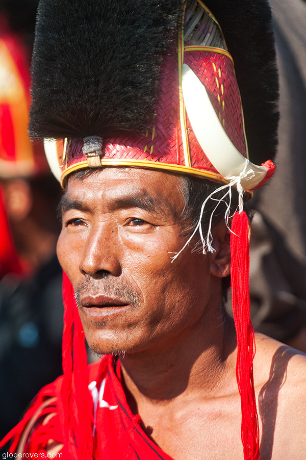 New Year Festival Nagaland Myanmar