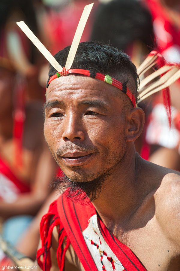New Year Festival Nagaland Myanmar