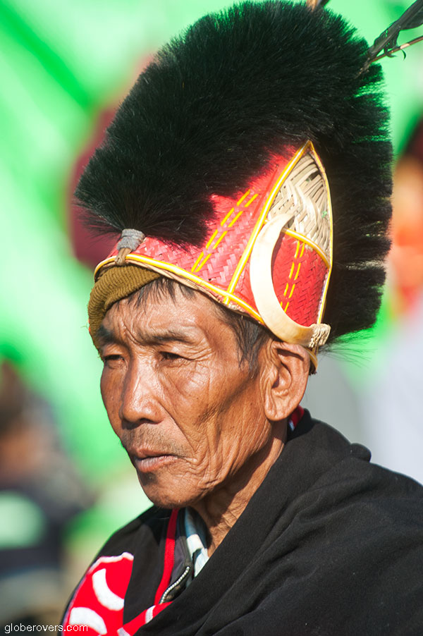 New Year Festival Nagaland Myanmar