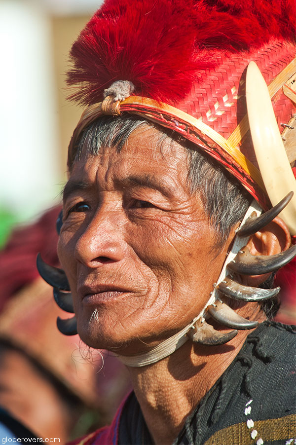 New Year Festival Nagaland Myanmar