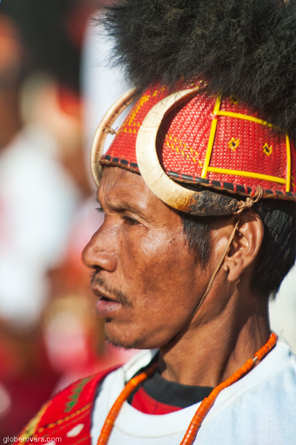 New Year Festival Nagaland Myanmar