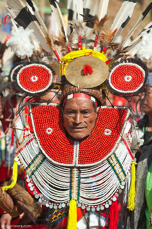 New Year Festival Nagaland Myanmar