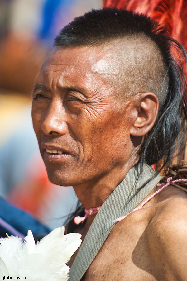 New Year Festival Nagaland Myanmar