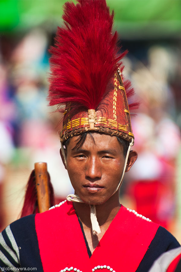 New Year Festival Nagaland Myanmar