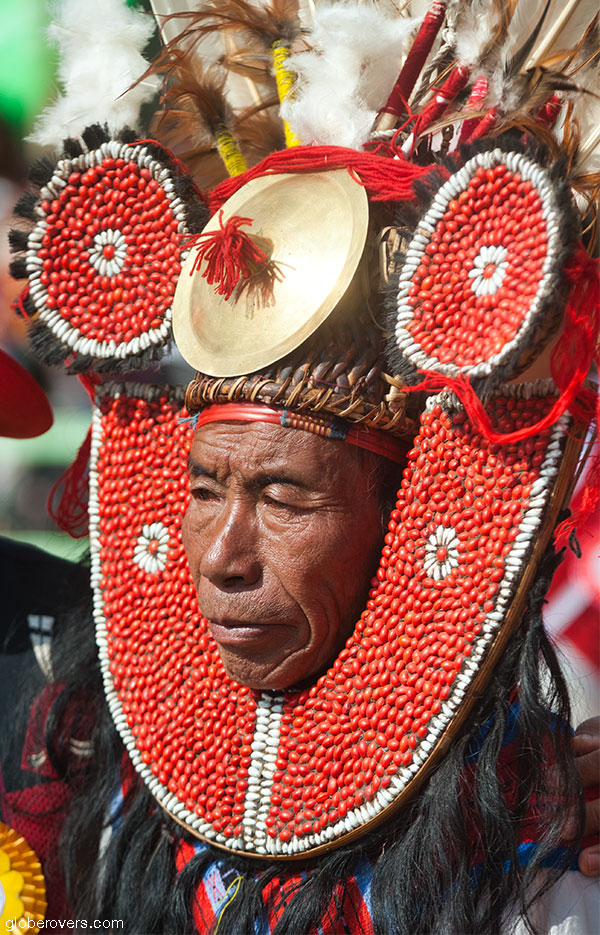 New Year Festival Nagaland Myanmar
