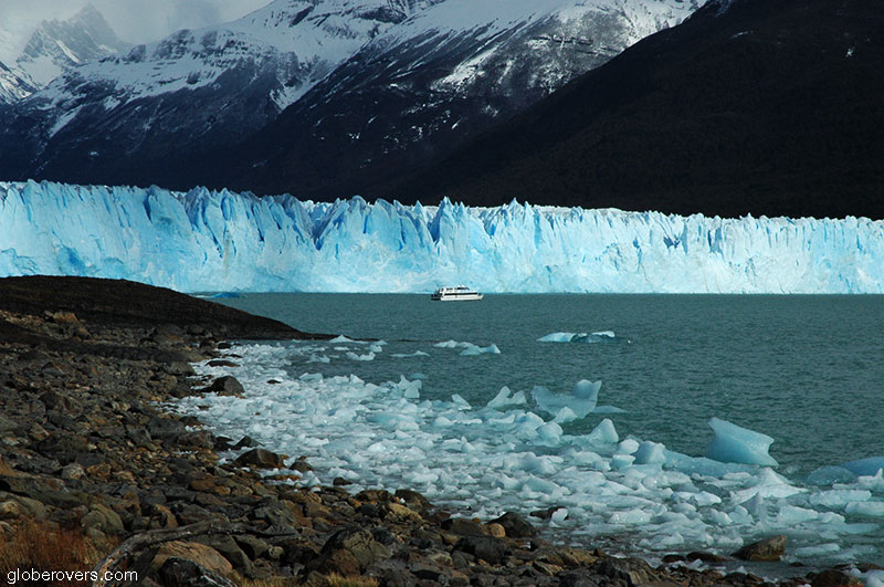 Perito Moreno Glacier, Patagonia, Argentina