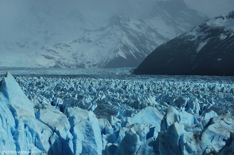Perito Moreno Glacier, Patagonia, Argentina
