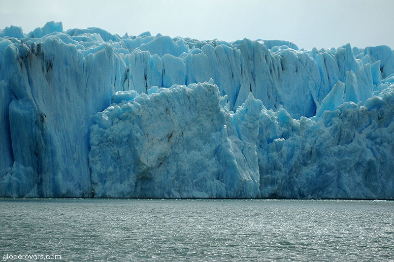 Upsala Glacier, El Calafate, Patagonia, Argentina