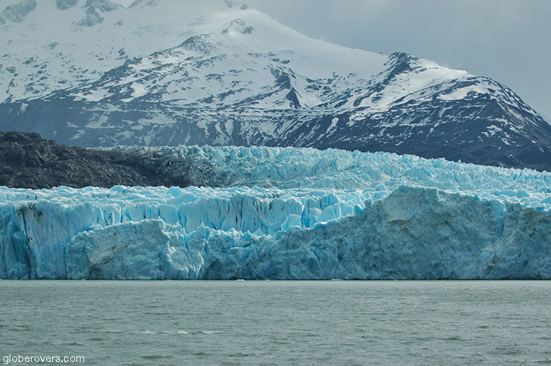 Upsala Glacier, El Calafate, Patagonia, Argentina