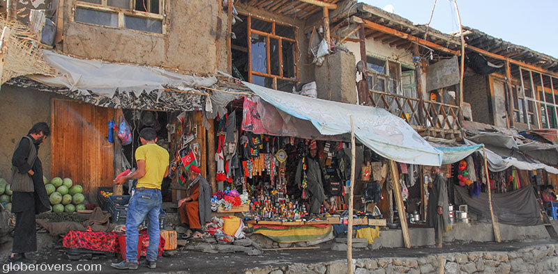 Afghanistan-Shughnan-Shop