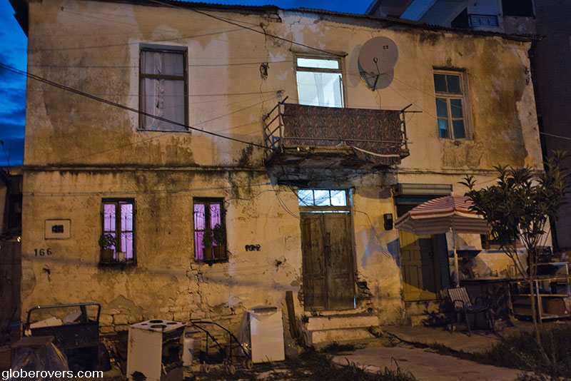 Old house in Sarande