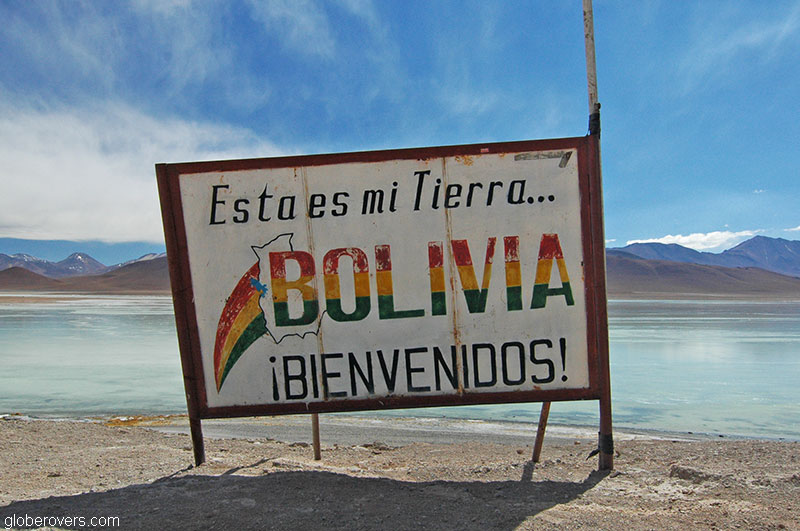 Hotel de Sal Playa Blanca Salt Hotel, Salar de Uyuni