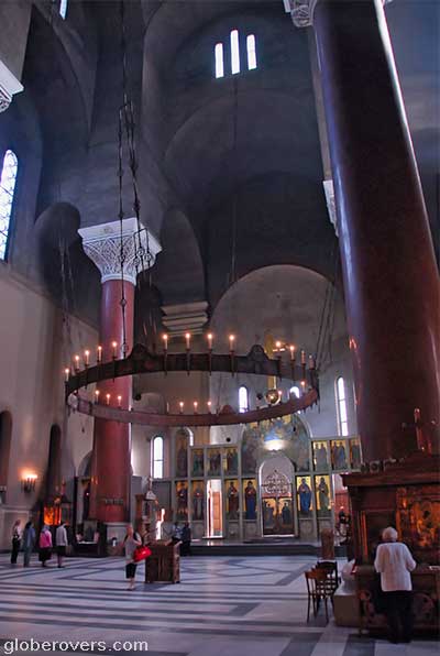 St. Mark's Serbian Orthodox Church, Sarajevo, Bosnia & Herzegovina