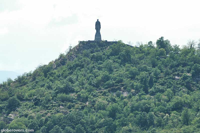 Alyosha Monument, Plovdiv, Bulgaria.