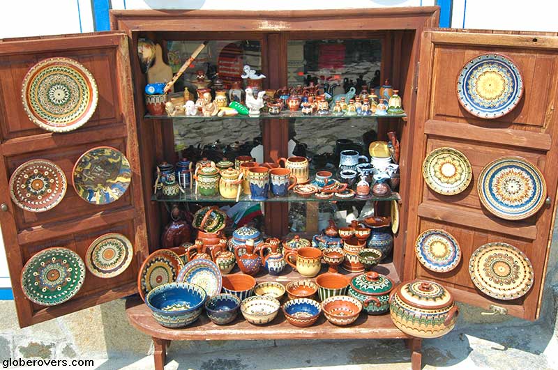 Crafts, Plovdiv, Bulgaria